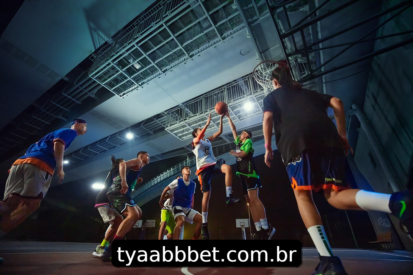 Apostas de Basquete tyaabb