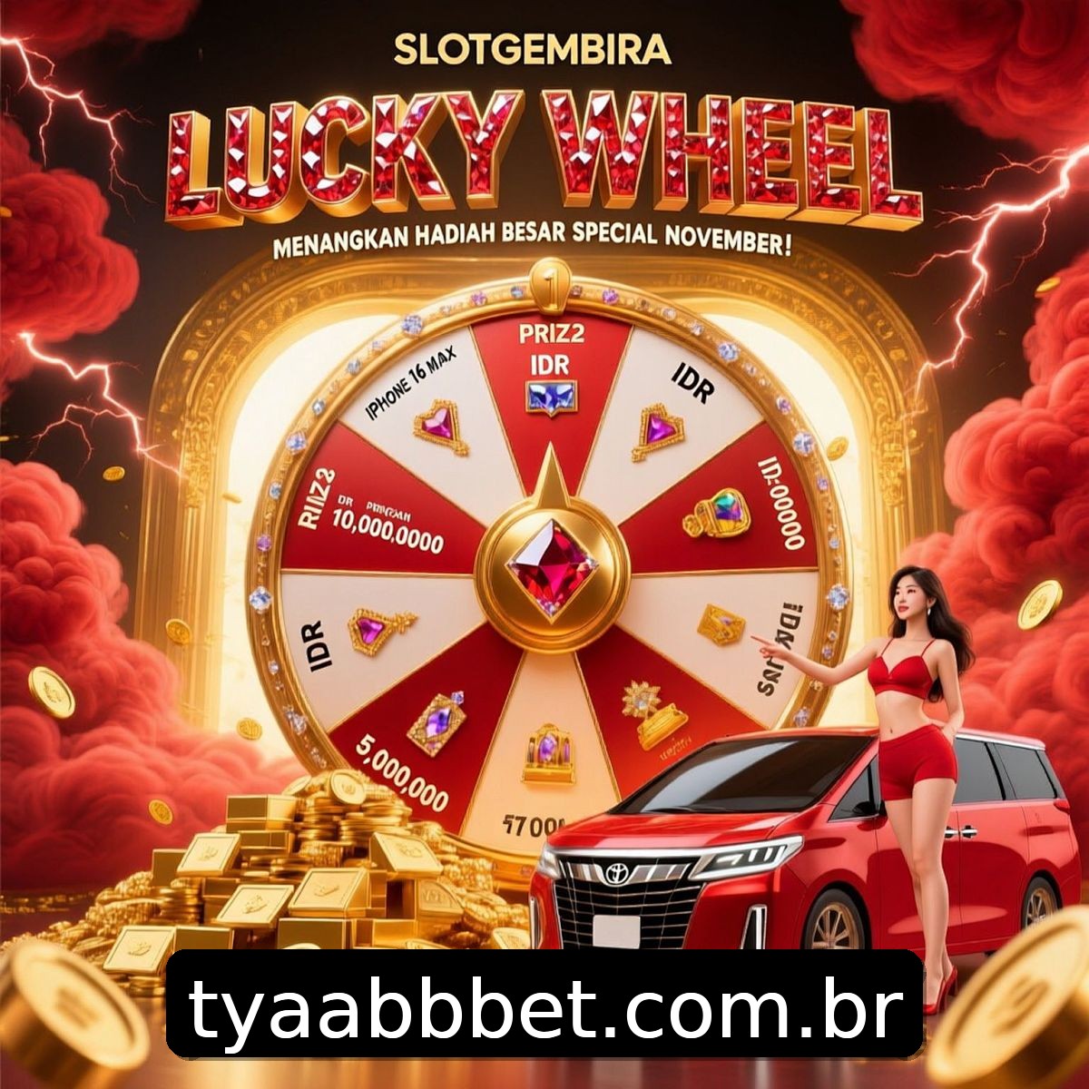 PIX Instantâneo tyaabb