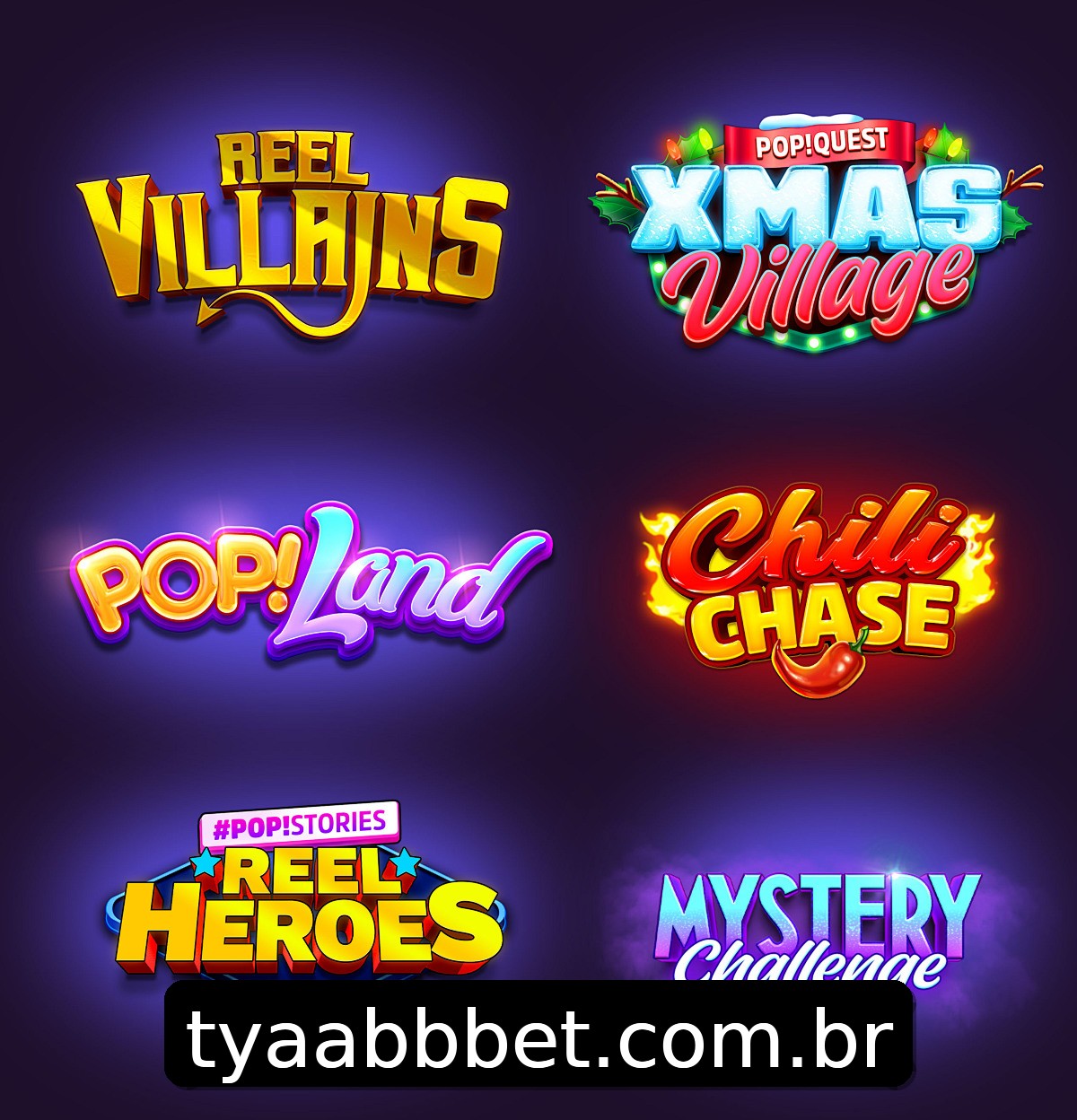 Jogos de Slot tyaabb