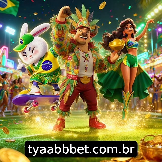 Bônus de Boas-vindas tyaabb